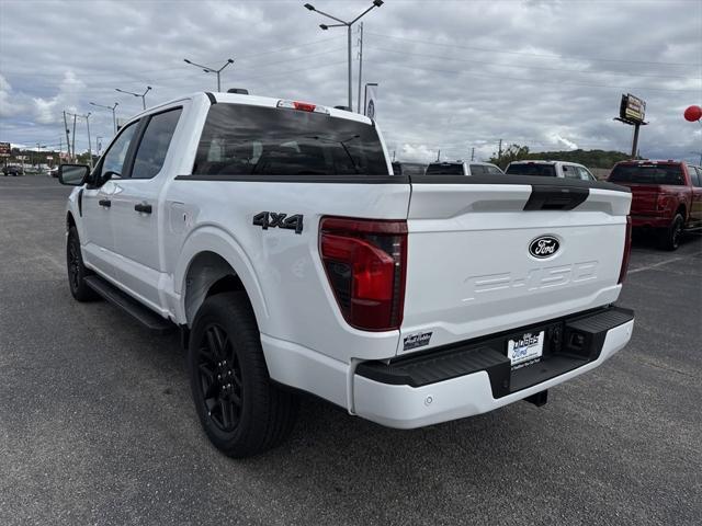 new 2024 Ford F-150 car, priced at $48,803