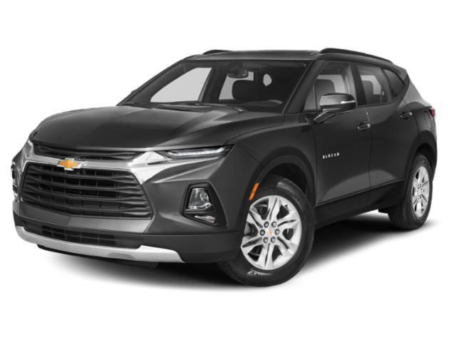 used 2021 Chevrolet Blazer car