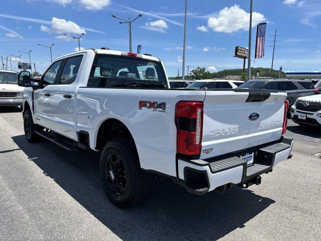 new 2023 Ford F-250 car, priced at $70,238