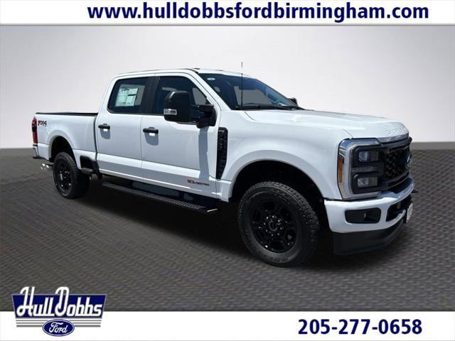 new 2023 Ford F-250 car, priced at $70,238