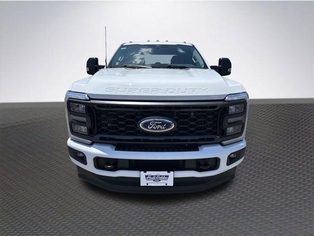 new 2023 Ford F-250 car, priced at $70,238