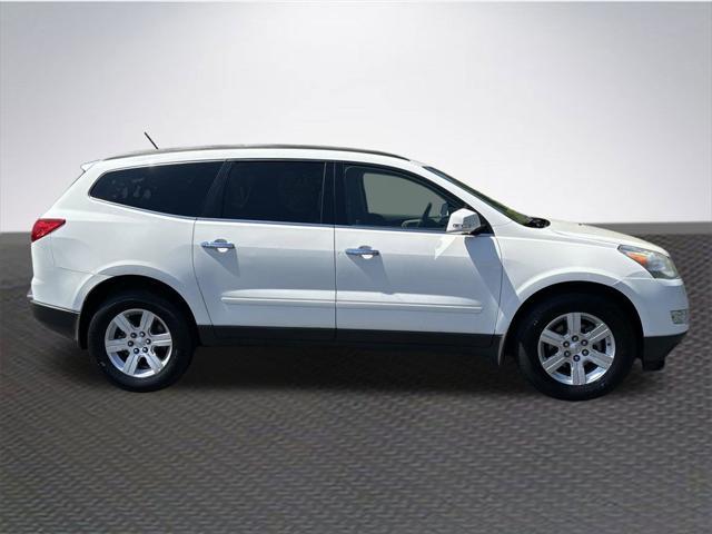 used 2012 Chevrolet Traverse car, priced at $9,593