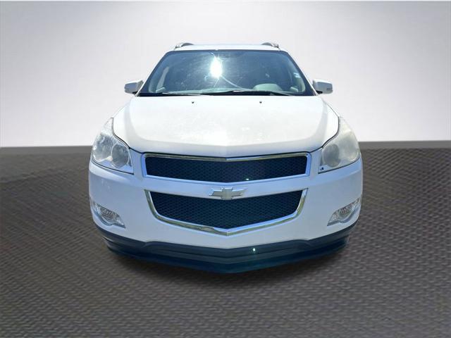 used 2012 Chevrolet Traverse car, priced at $9,593