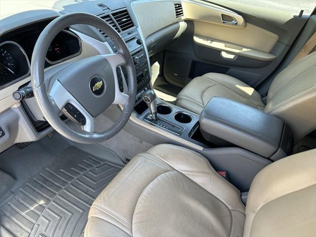 used 2012 Chevrolet Traverse car, priced at $9,593