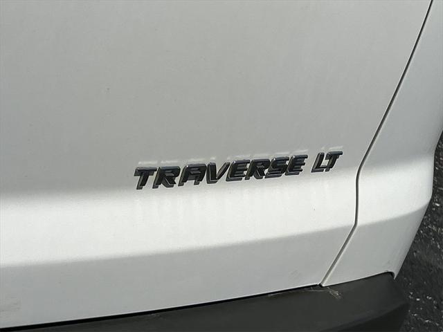 used 2012 Chevrolet Traverse car, priced at $9,593