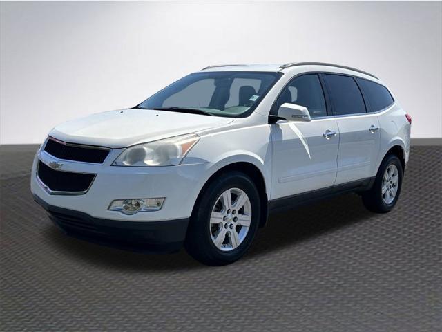 used 2012 Chevrolet Traverse car, priced at $9,593