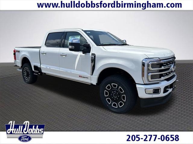 new 2024 Ford F-250 car, priced at $97,770