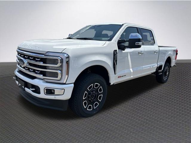 new 2024 Ford F-250 car, priced at $97,770