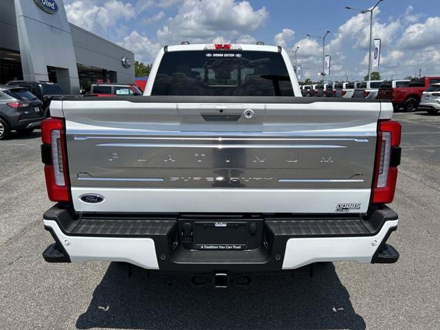 new 2024 Ford F-250 car, priced at $97,770