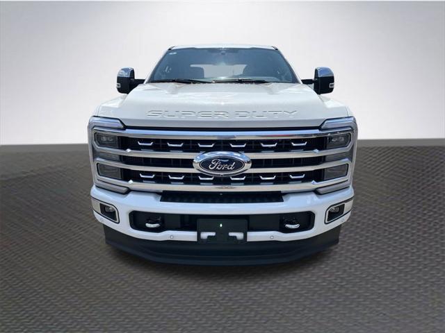 new 2024 Ford F-250 car, priced at $97,770