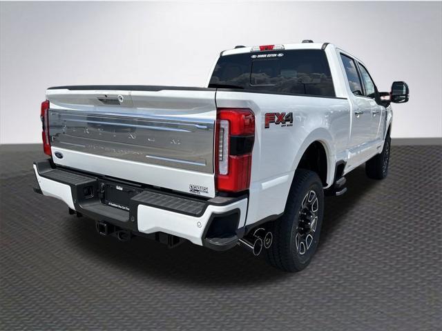 new 2024 Ford F-250 car, priced at $97,770