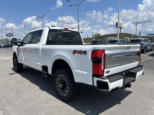 new 2024 Ford F-250 car, priced at $97,770