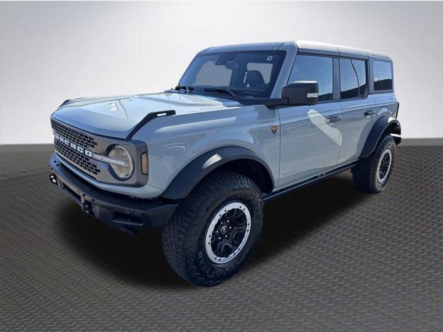 new 2024 Ford Bronco car, priced at $61,960