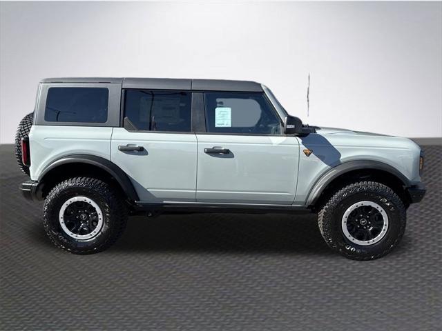 new 2024 Ford Bronco car, priced at $61,960