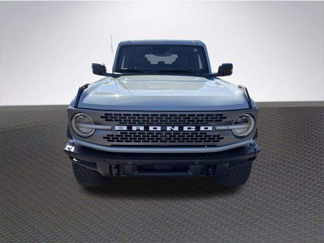 new 2024 Ford Bronco car, priced at $61,960