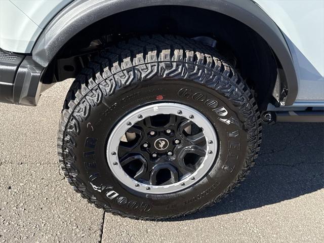 new 2024 Ford Bronco car, priced at $61,960