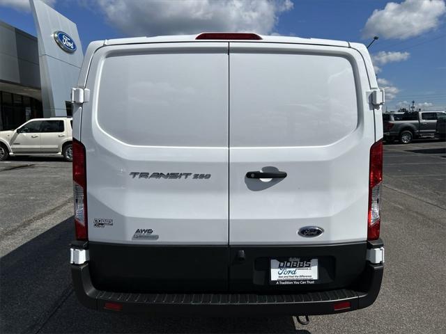 new 2024 Ford Transit-250 car, priced at $58,265