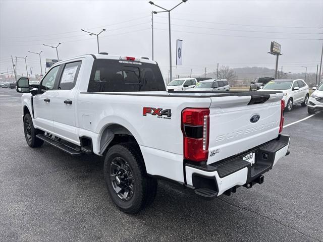 new 2024 Ford F-250 car, priced at $59,435