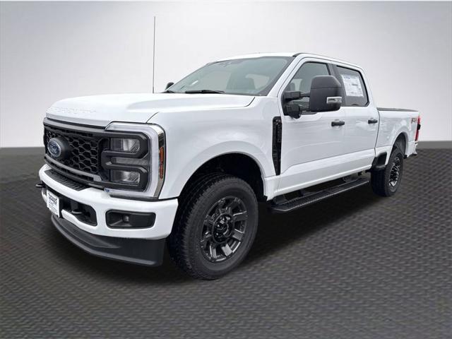 new 2024 Ford F-250 car, priced at $59,435