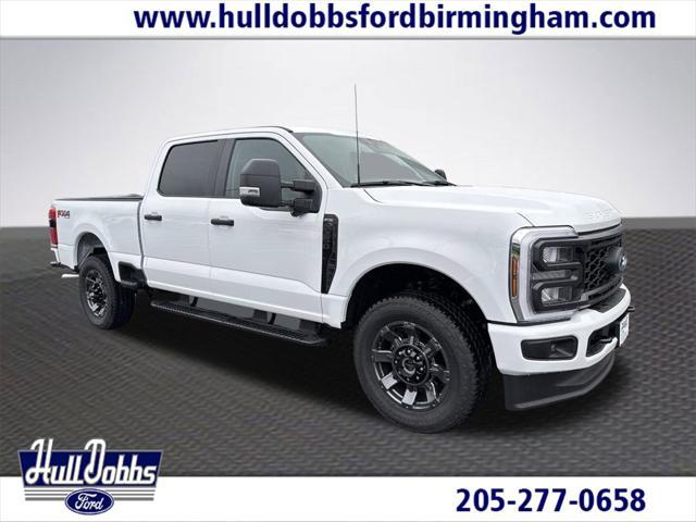 new 2024 Ford F-250 car, priced at $59,435