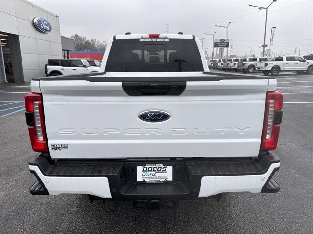 new 2024 Ford F-250 car, priced at $59,435