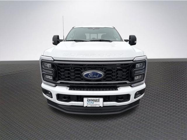 new 2024 Ford F-250 car, priced at $59,435