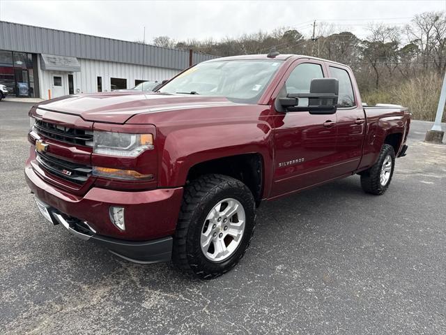 used 2016 Chevrolet Silverado 1500 car, priced at $22,732