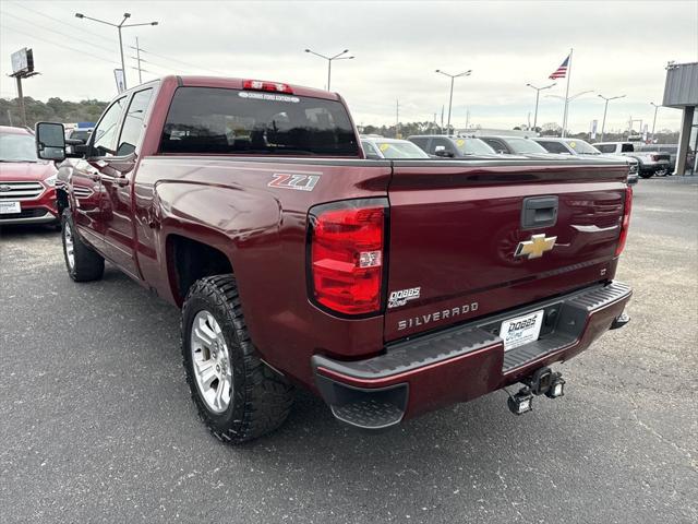 used 2016 Chevrolet Silverado 1500 car, priced at $22,732