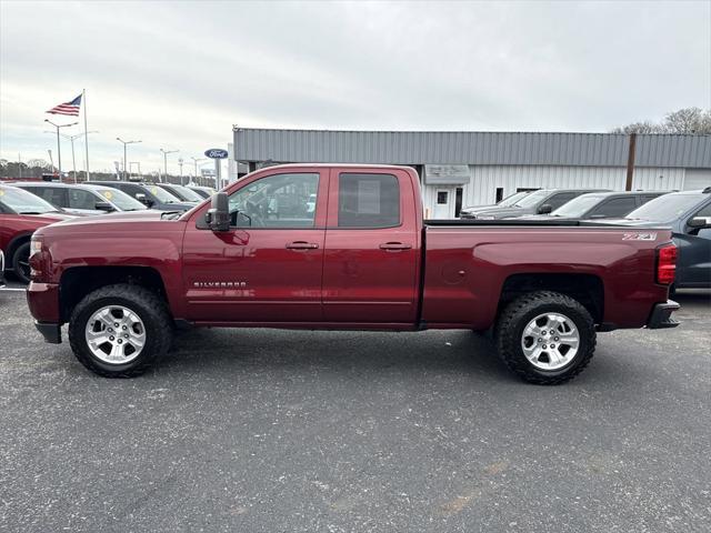 used 2016 Chevrolet Silverado 1500 car, priced at $22,732