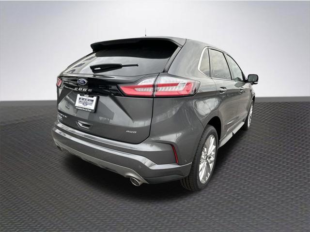 new 2024 Ford Edge car, priced at $43,787