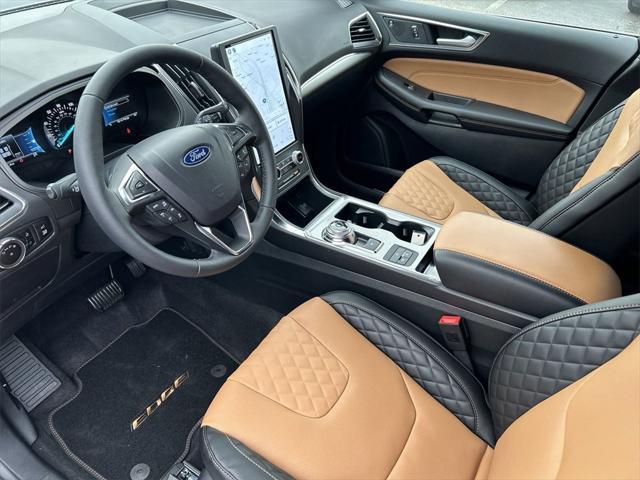 new 2024 Ford Edge car, priced at $43,787