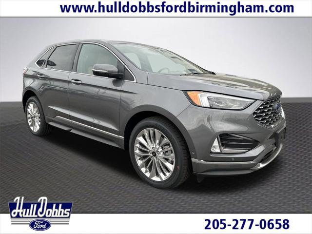 new 2024 Ford Edge car, priced at $43,787