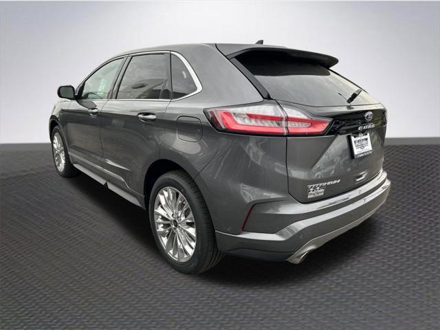 new 2024 Ford Edge car, priced at $43,787