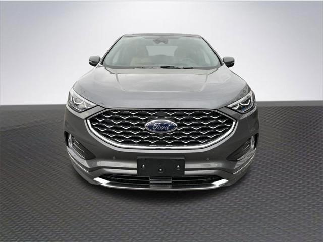 new 2024 Ford Edge car, priced at $43,787