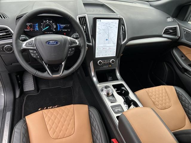 new 2024 Ford Edge car, priced at $43,787