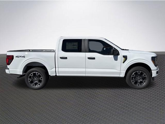 new 2024 Ford F-150 car, priced at $46,767