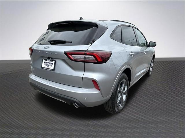 new 2024 Ford Escape car, priced at $31,056