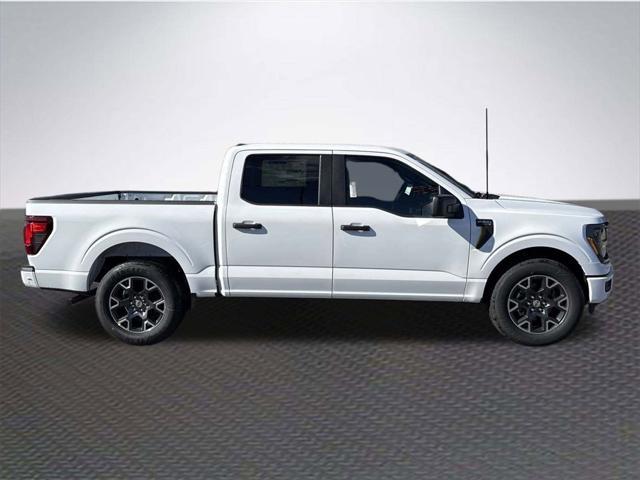 new 2024 Ford F-150 car, priced at $41,970