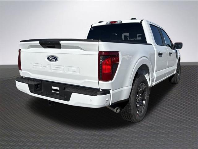 new 2024 Ford F-150 car, priced at $41,970