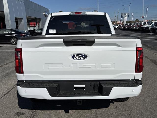 new 2024 Ford F-150 car, priced at $41,970