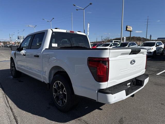 new 2024 Ford F-150 car, priced at $41,970