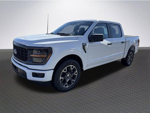 new 2024 Ford F-150 car, priced at $41,970