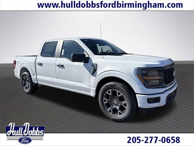 new 2024 Ford F-150 car, priced at $41,970