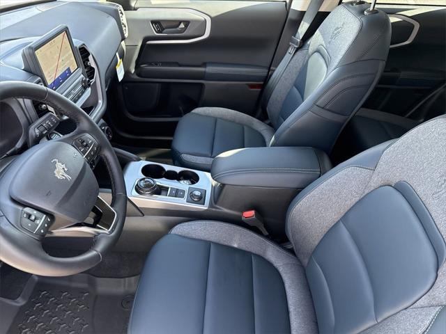 new 2024 Ford Bronco Sport car, priced at $33,304