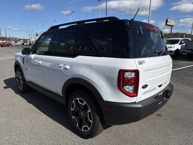 new 2024 Ford Bronco Sport car, priced at $33,304