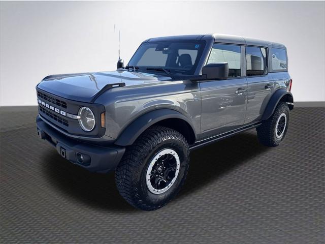 new 2024 Ford Bronco car, priced at $55,738