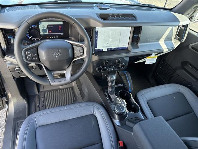 new 2024 Ford Bronco car, priced at $55,738