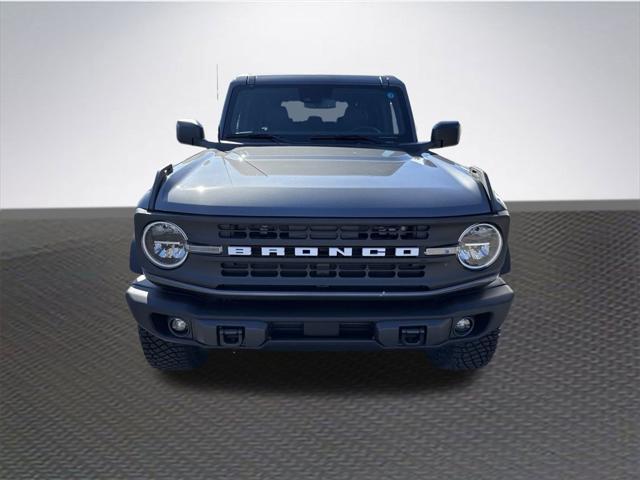 new 2024 Ford Bronco car, priced at $55,738