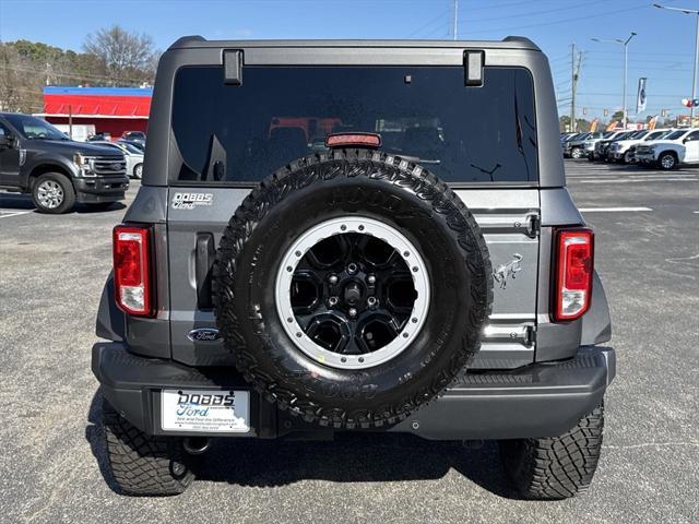 new 2024 Ford Bronco car, priced at $55,738