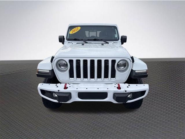 used 2022 Jeep Gladiator car, priced at $36,949